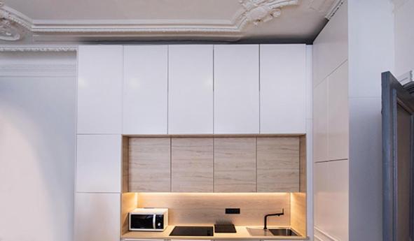 Gitadin Apartment Liege Luaran gambar