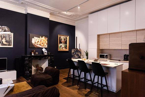 Gitadin Apartment Liege Luaran gambar
