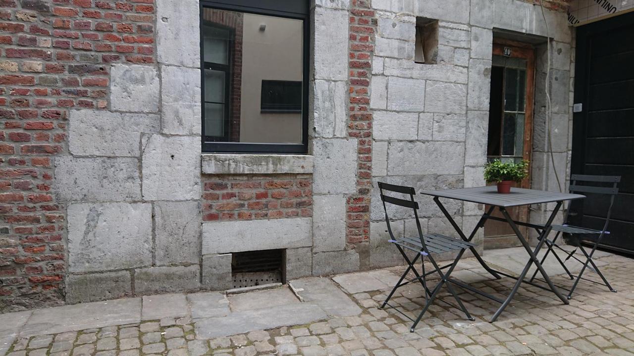 Gitadin Apartment Liege Luaran gambar